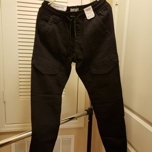 Pull & Bear Cargo Joggers